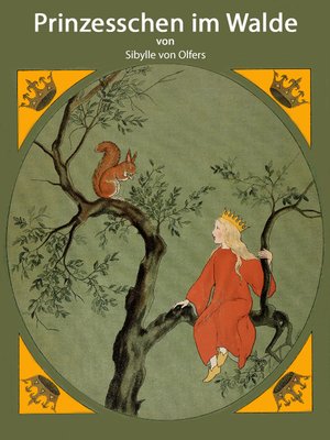 cover image of Prinzesschen im Walde
